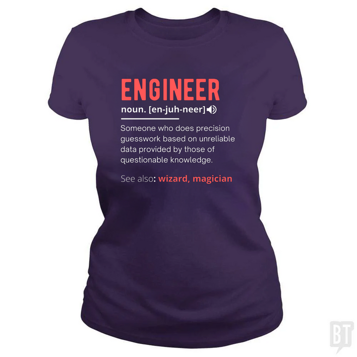 Engineer Definition