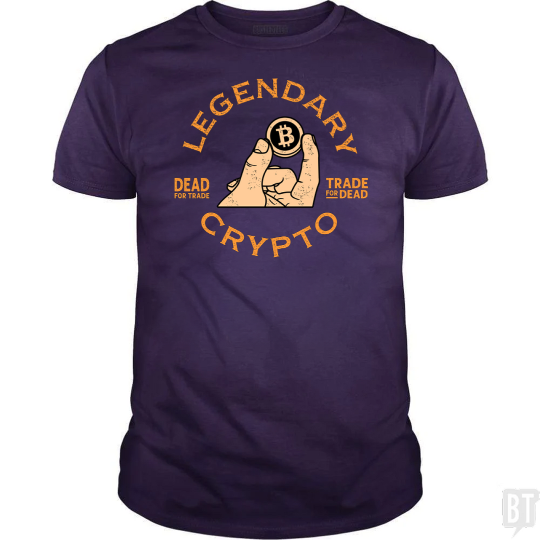 Legendary Crypto