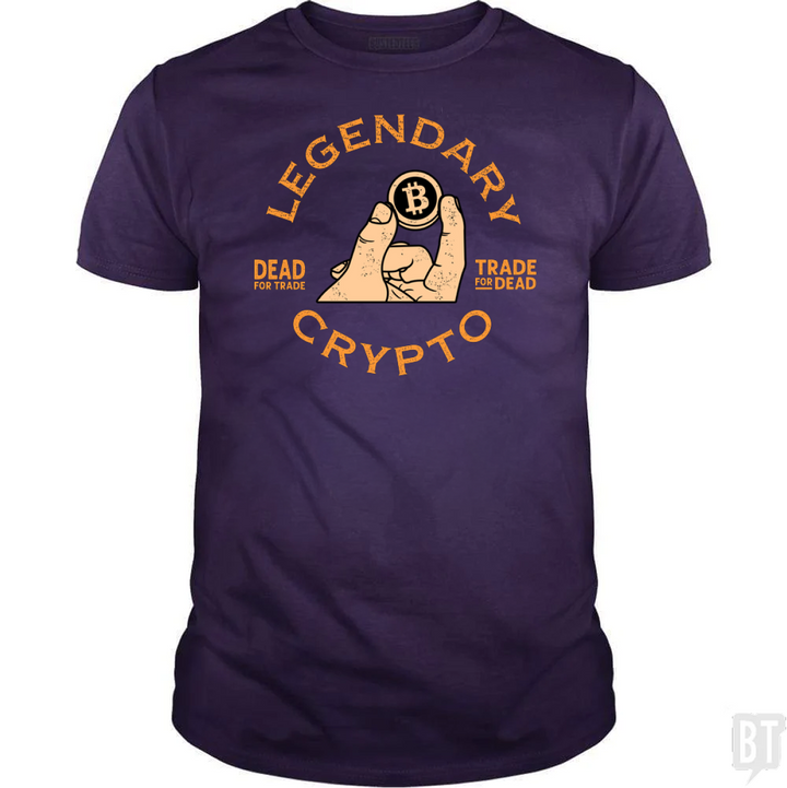 Legendary Crypto