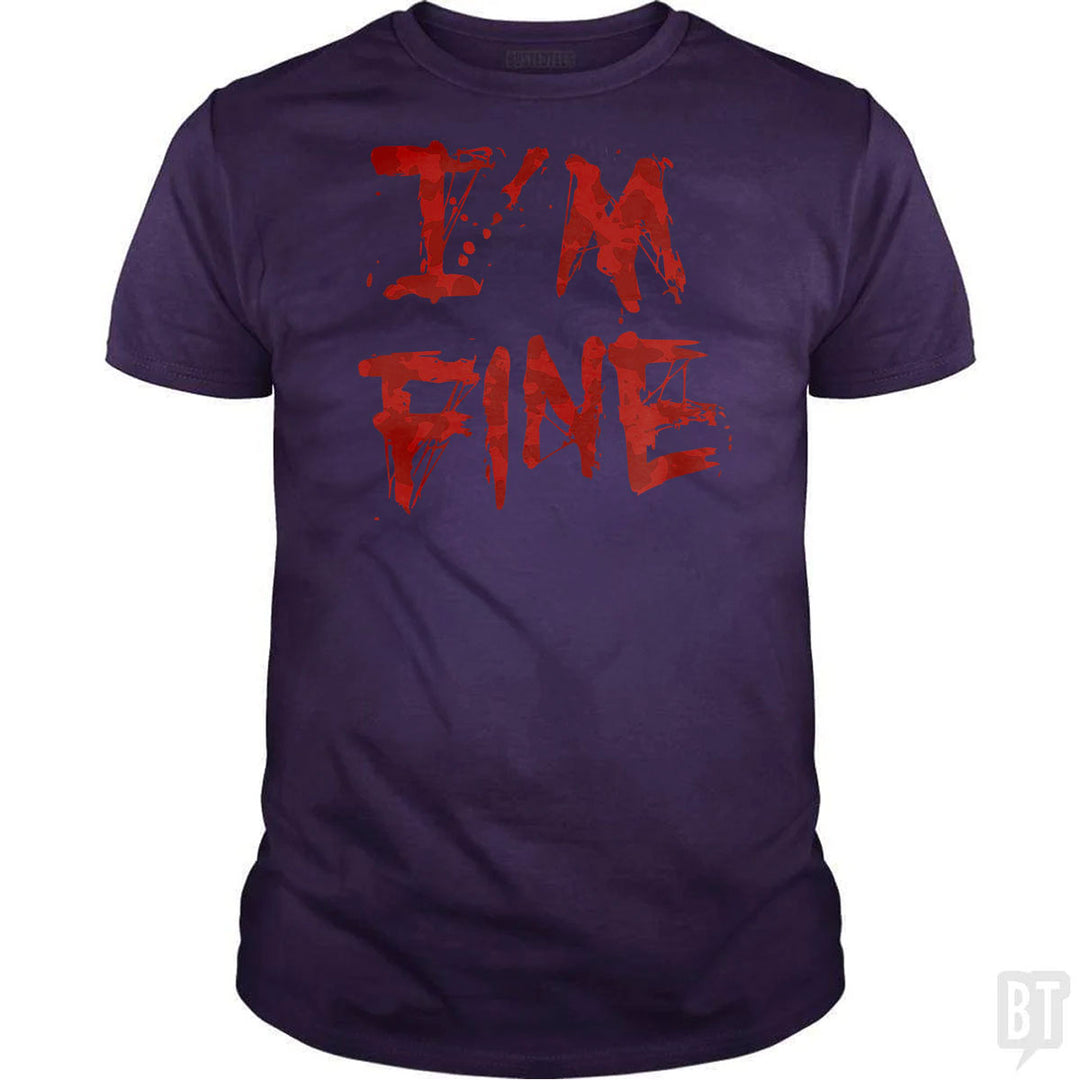 I'm Fine