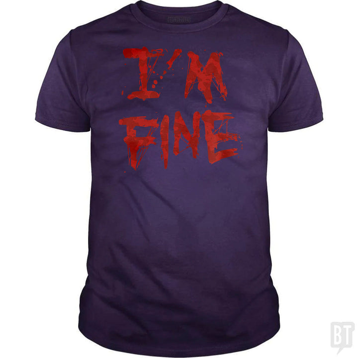 I'm Fine