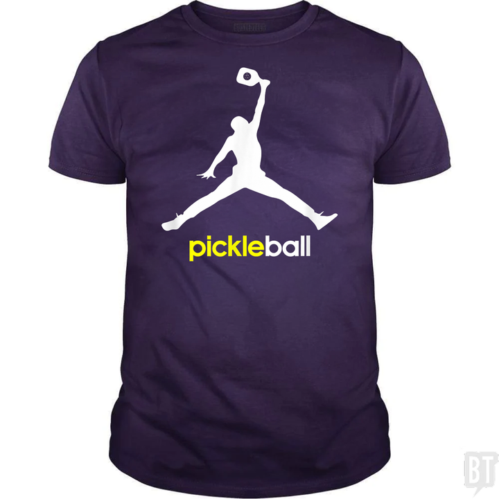 Funny Pickleball