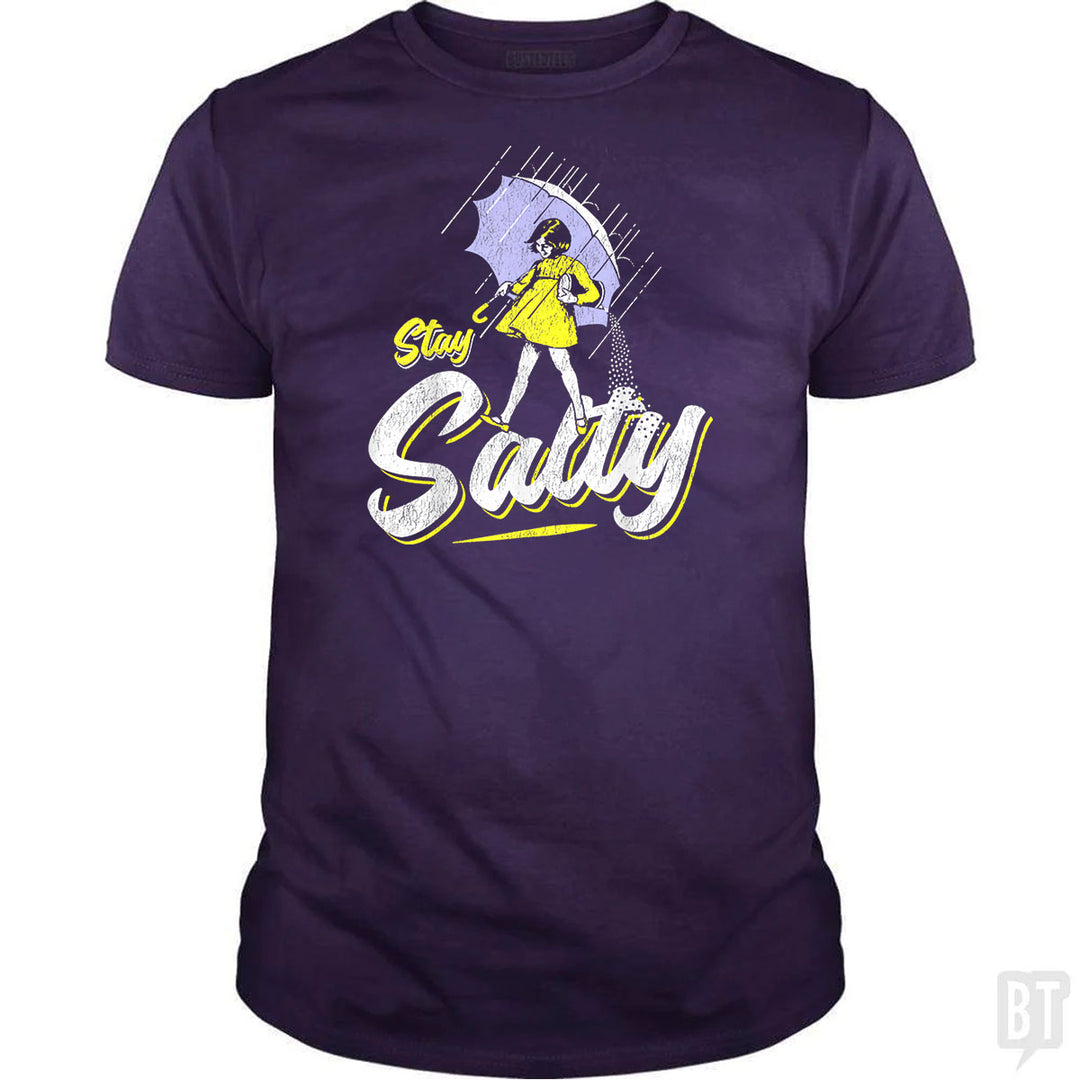 Stay Salty