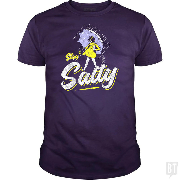 Stay Salty