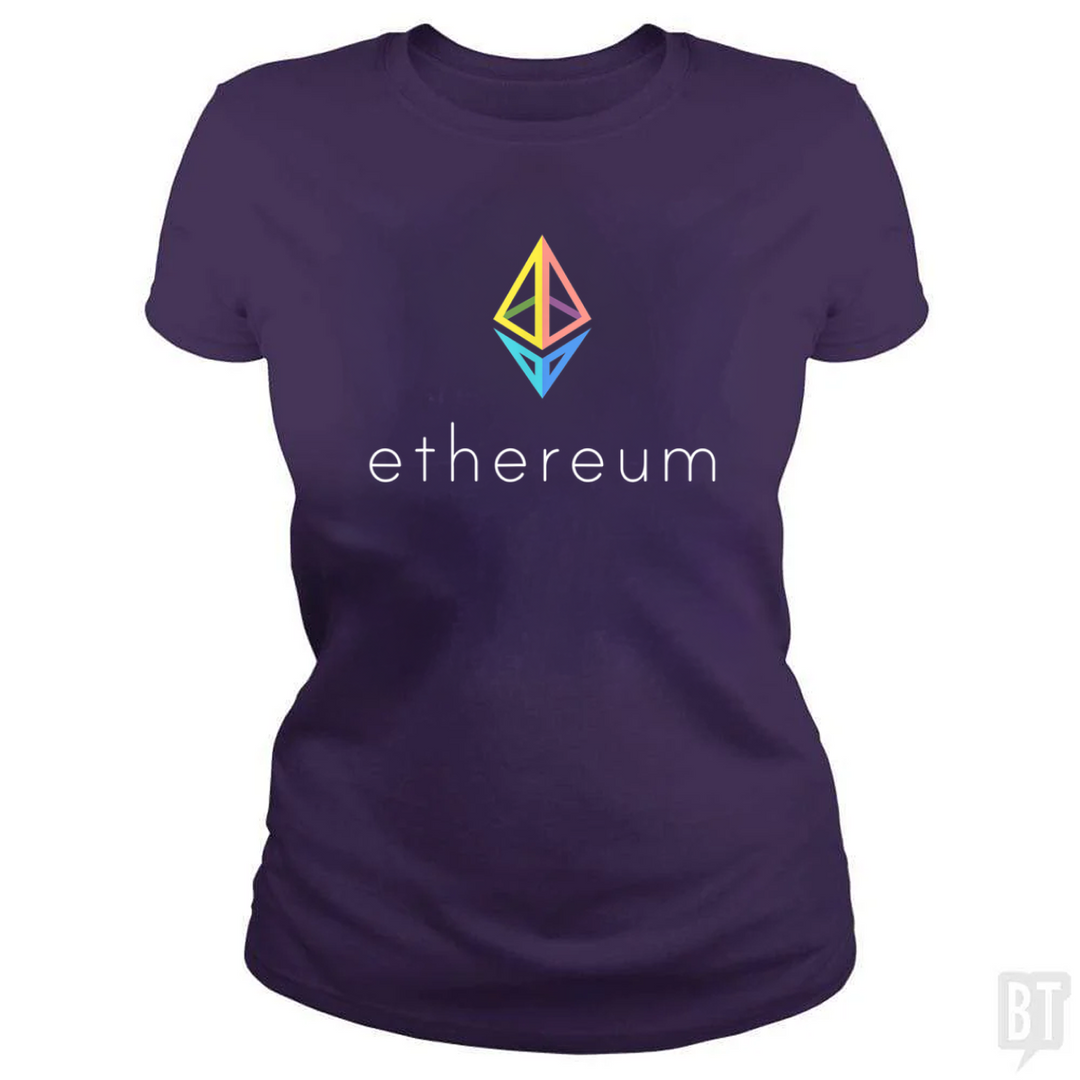 Ethereum Logo