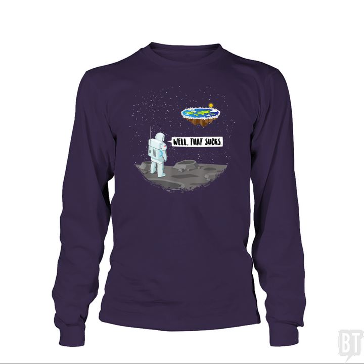 Well, That Sucks Long Sleeve