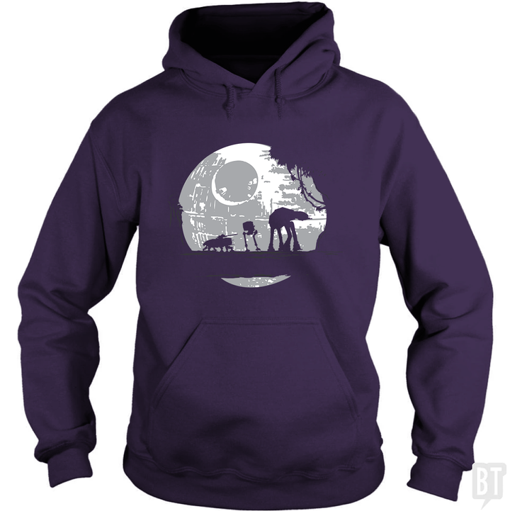 Imperial Moonwalkers Hoodie