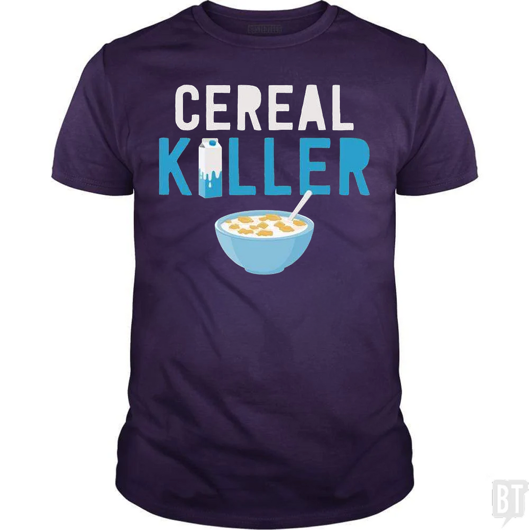 Cereal Killer