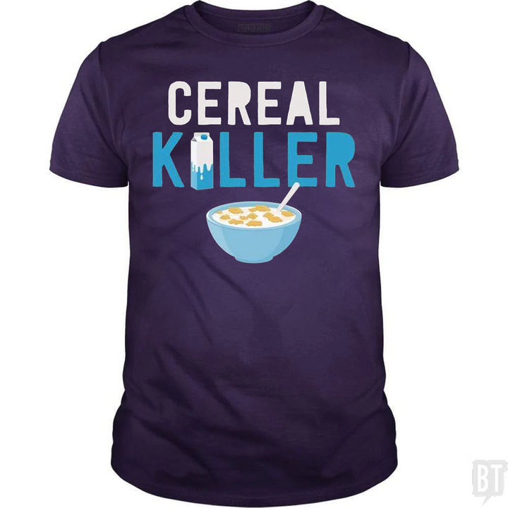 Cereal Killer