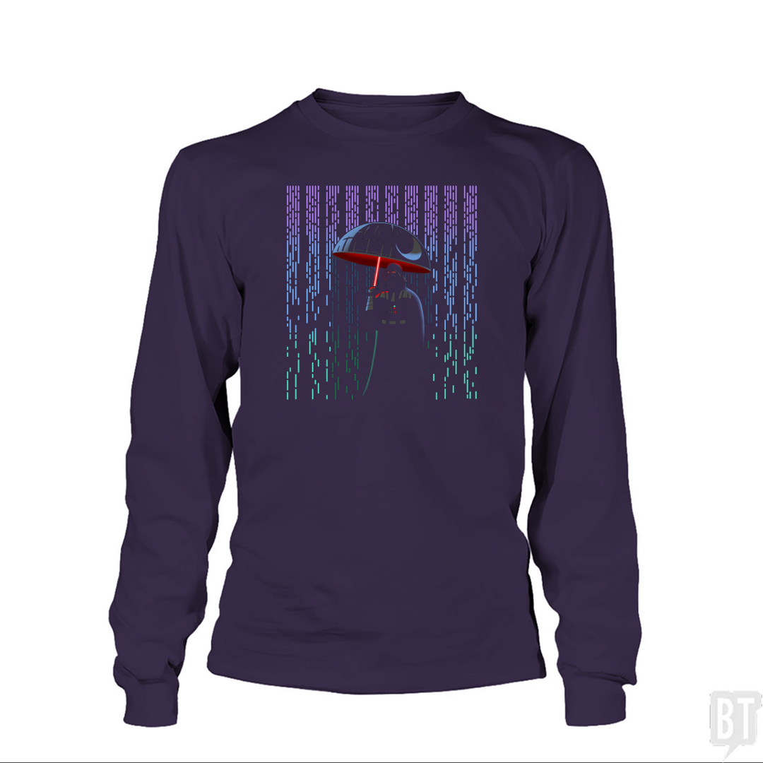 Sith In The Rain Long Sleeve