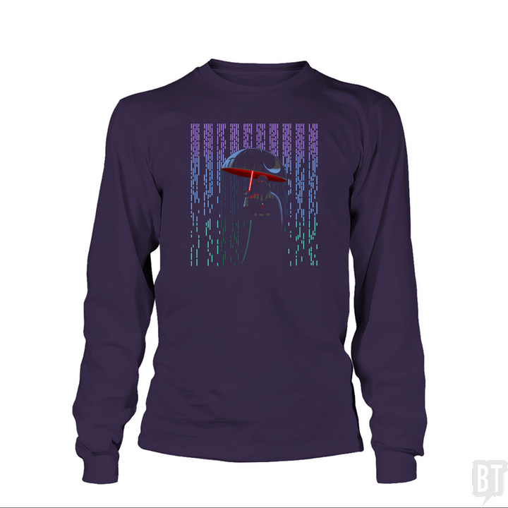 Sith In The Rain Long Sleeve