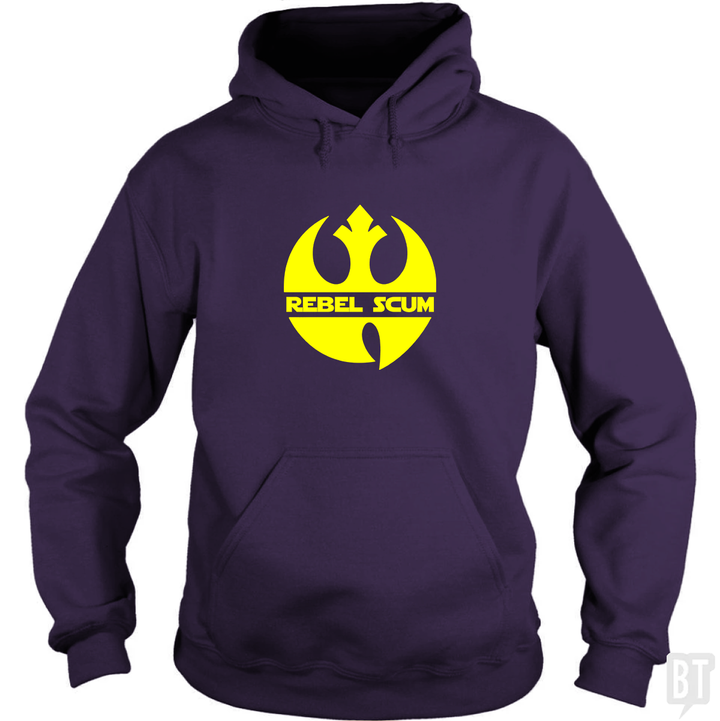 Rebel Scum 2 Hoodie