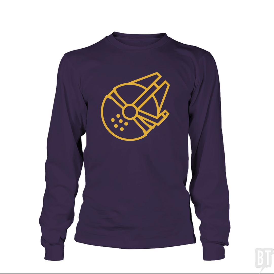Millennium Falcon Long Sleeves