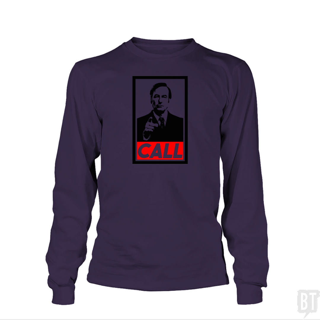 Call Saul Long Sleeve