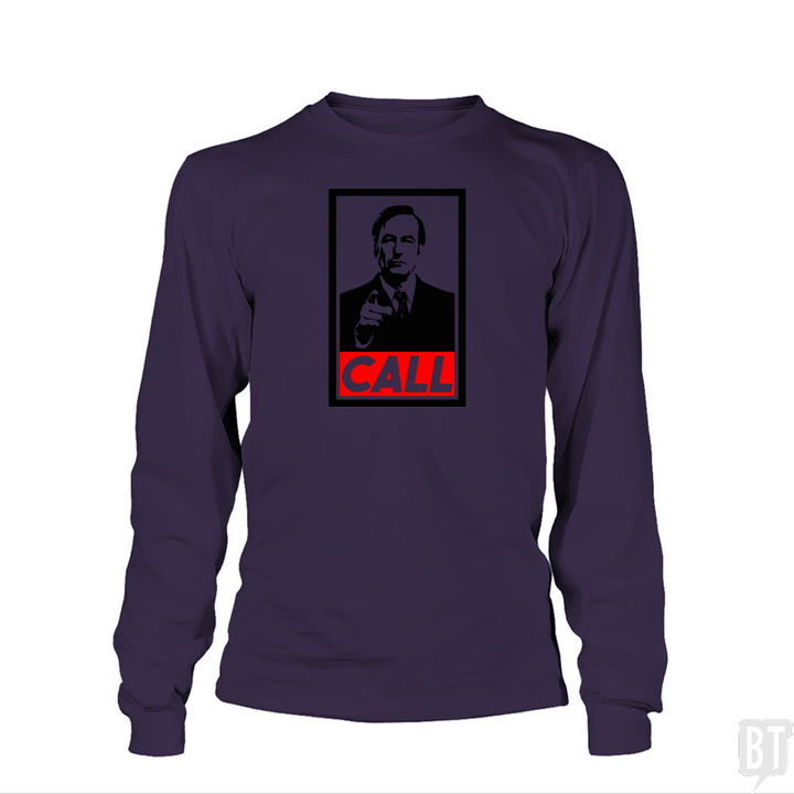 Call Saul Long Sleeve