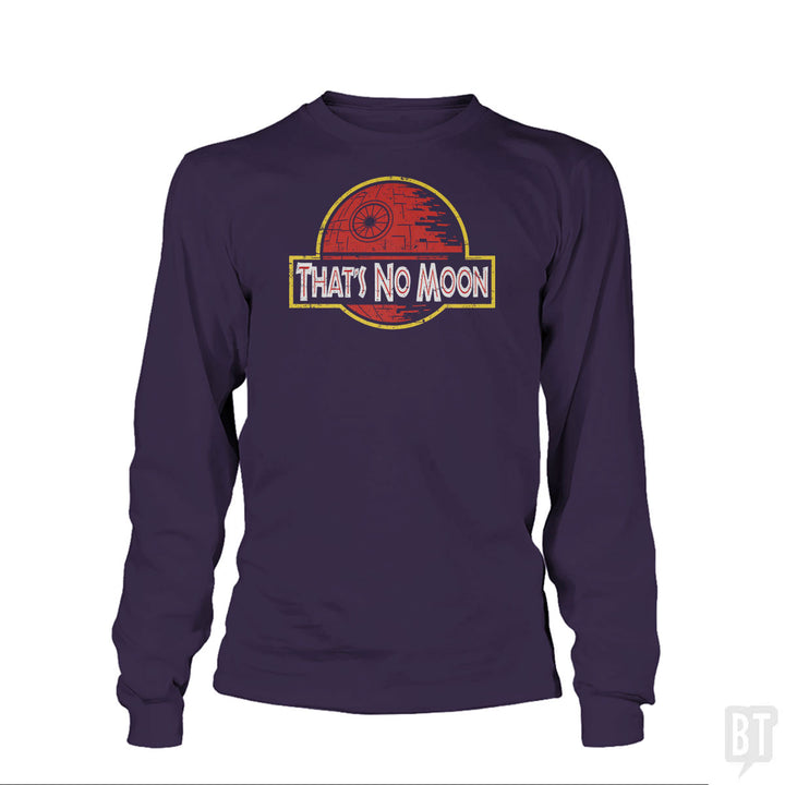 Not A Moon Long Sleeve