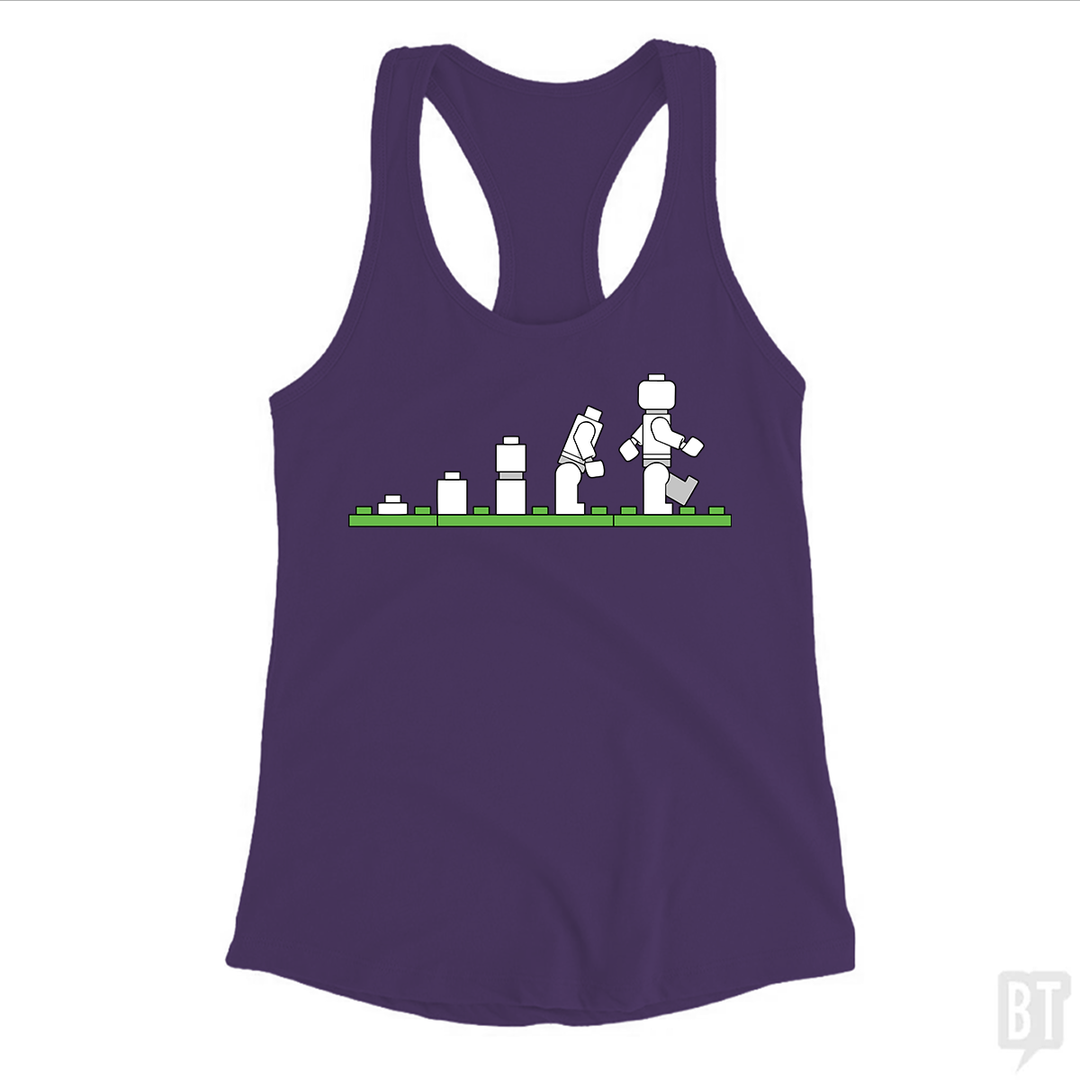 Legolution Tank Top