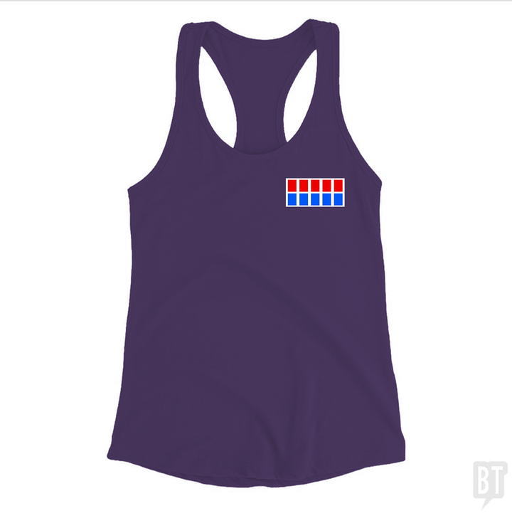 Imperial Officer Tank Top