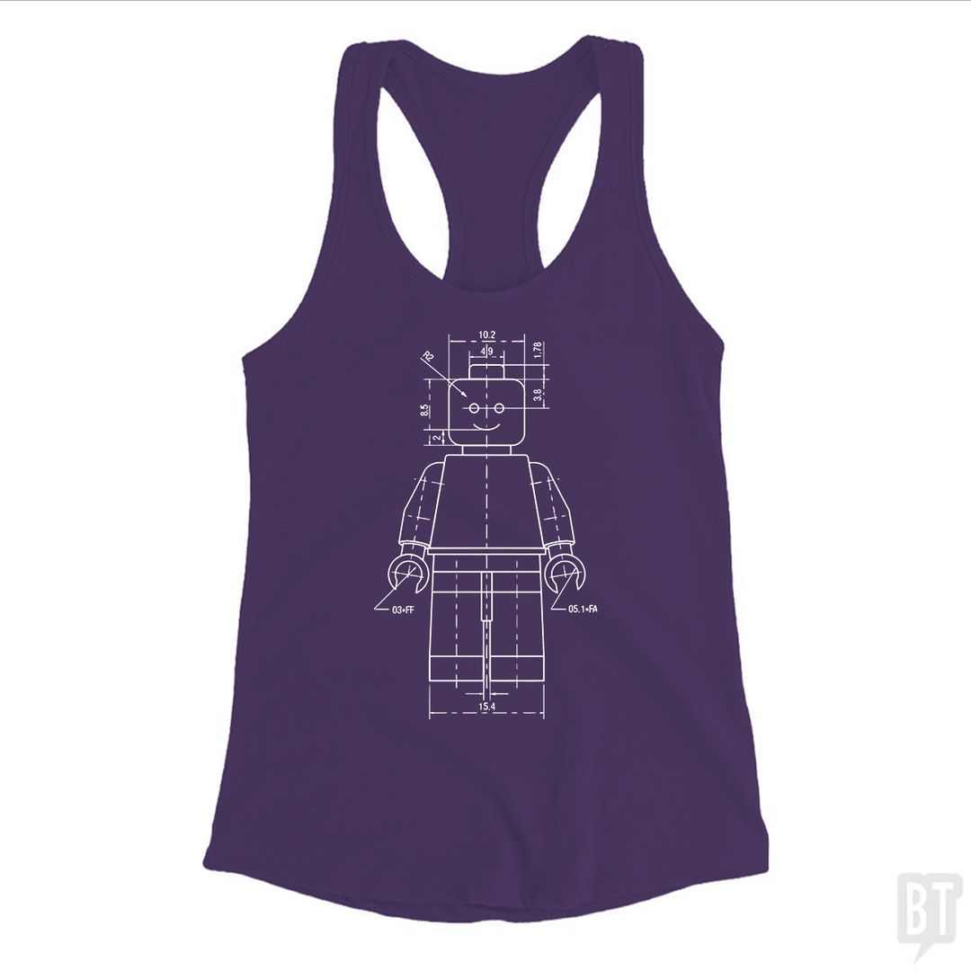 Lego Tank Top