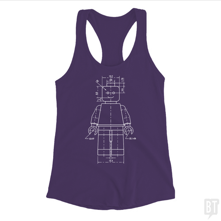 Lego Tank Top