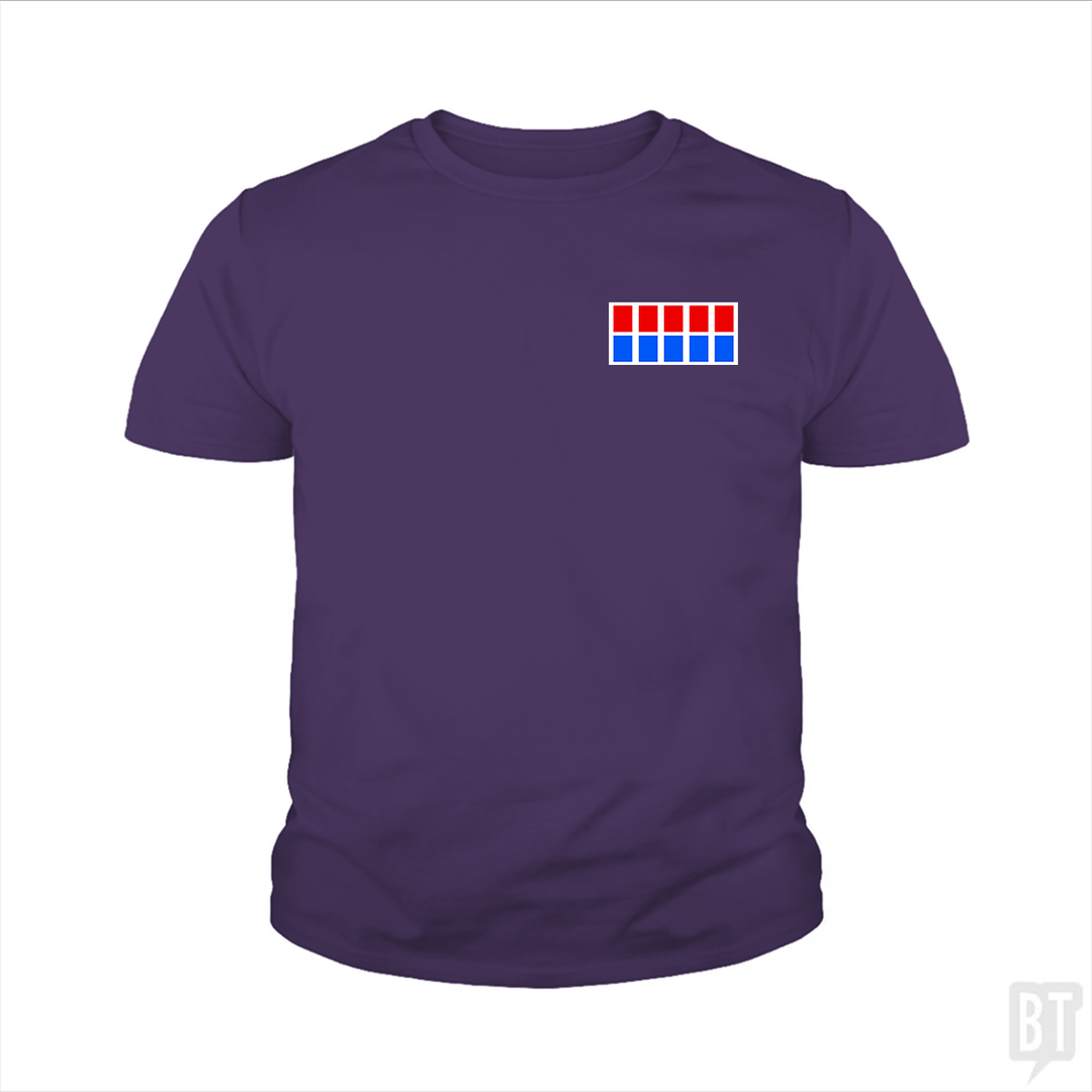 Imperial Officer Kids Shirt