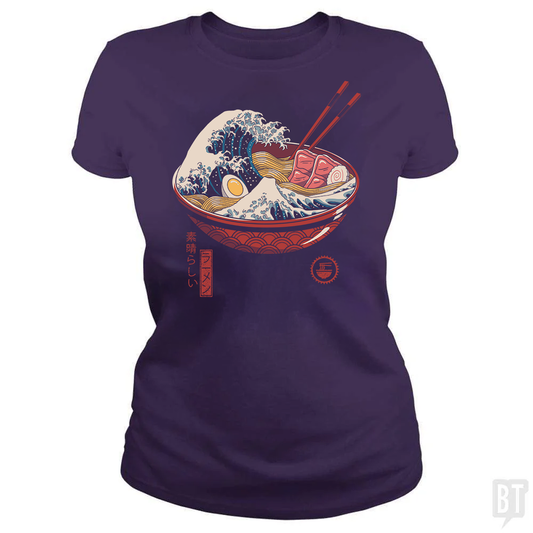 Great Ramen Wave