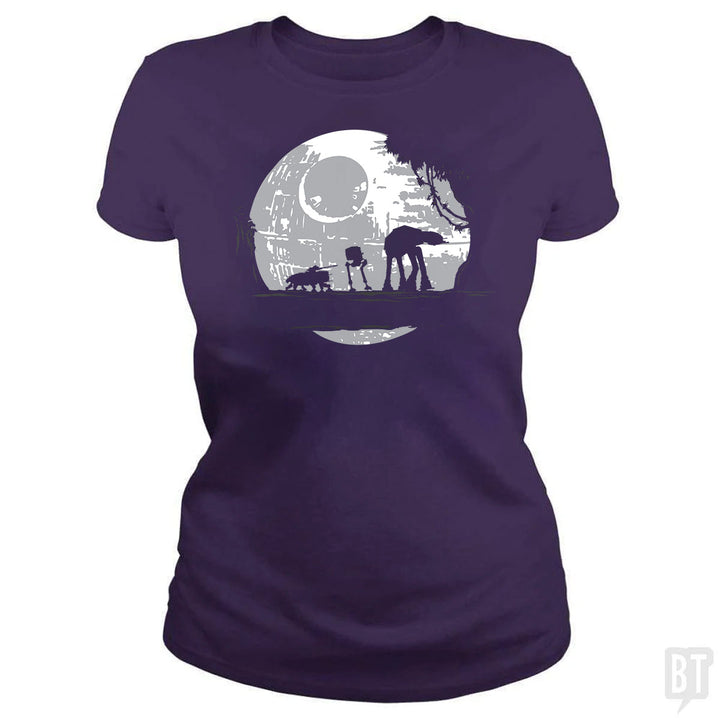 Imperial Moonwalkers