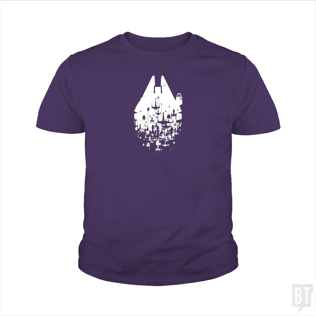 Rebellion Kids Shirt