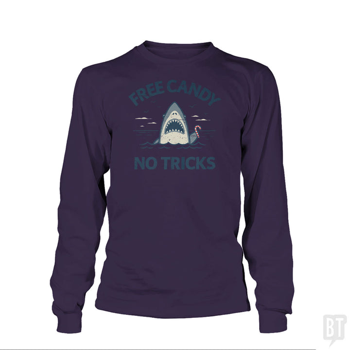 Free Candy Long Sleeve