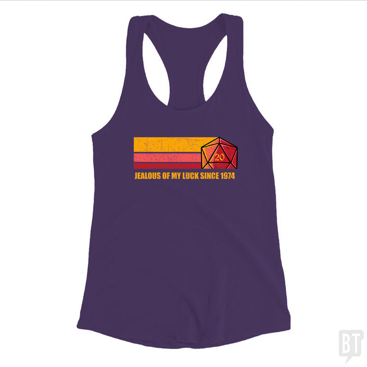 This Is My Luck Tank Top