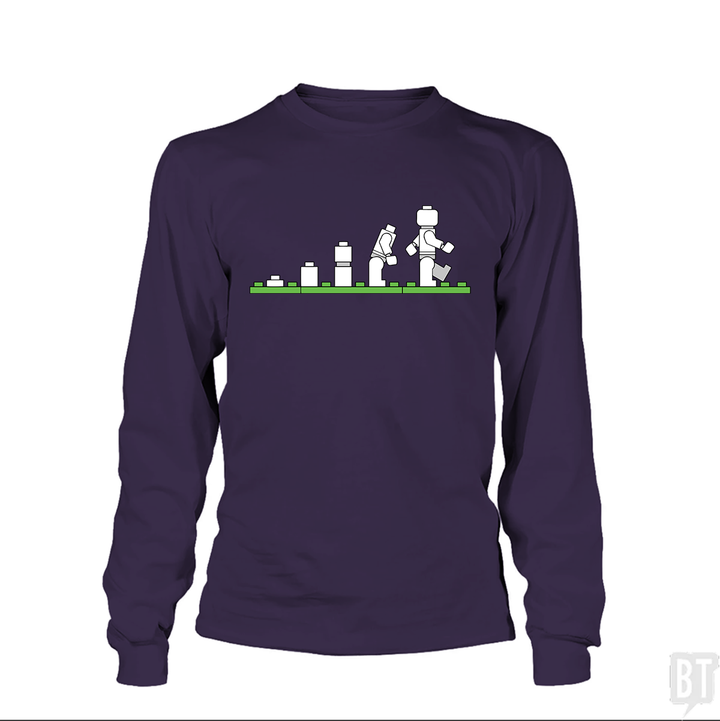 Legolution Long Sleeve