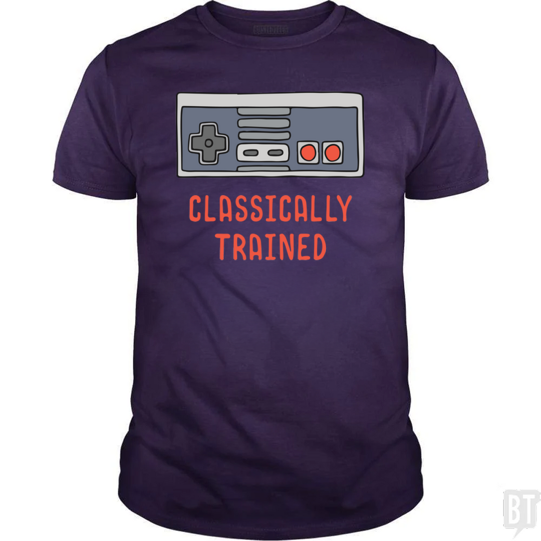 Classically Trained