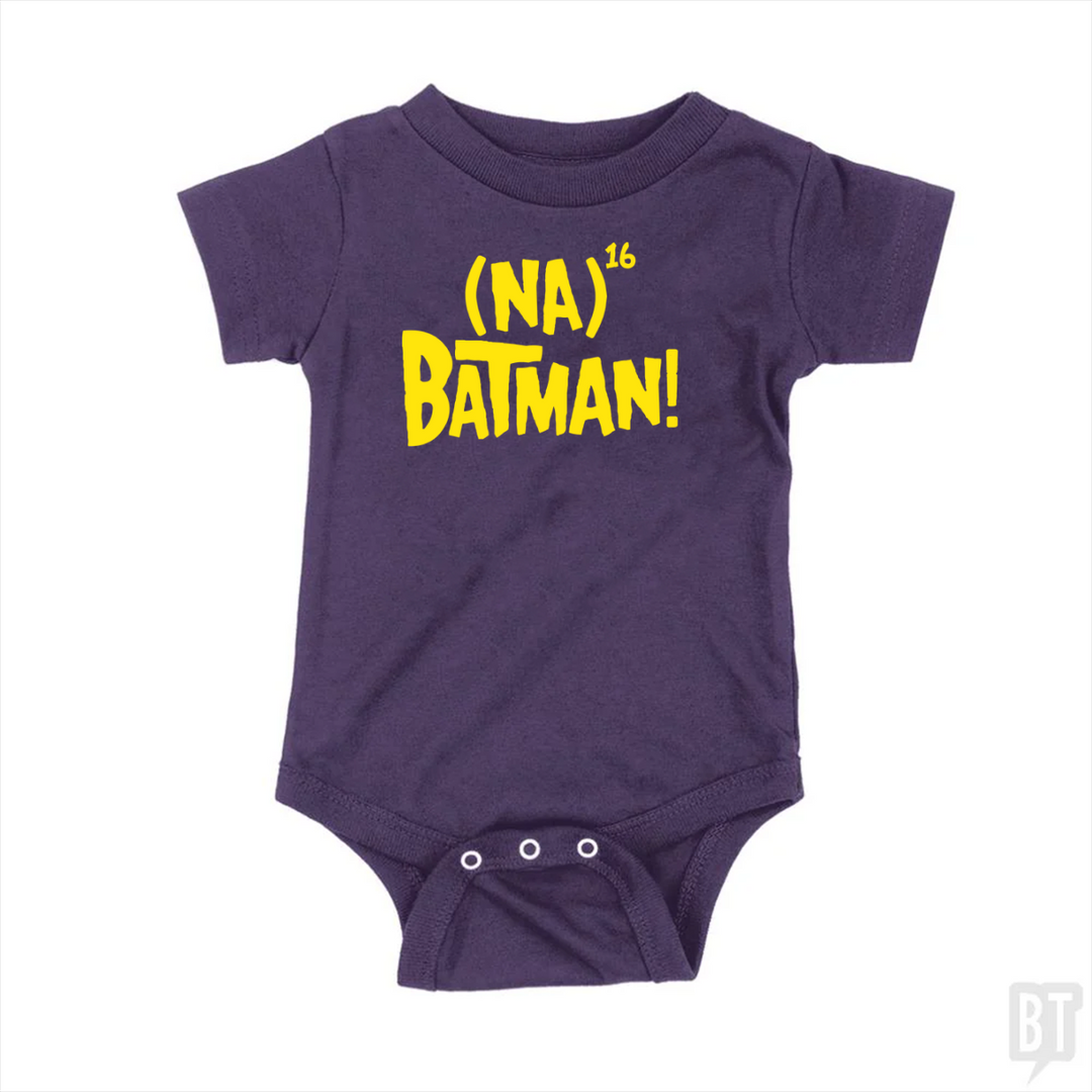 Hero Song Baby One-Piece