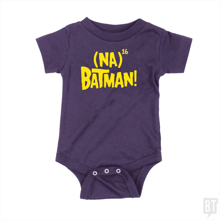 Hero Song Baby One-Piece