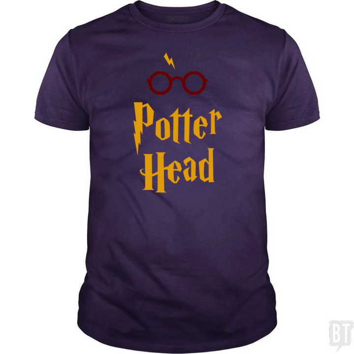 Potter Head
