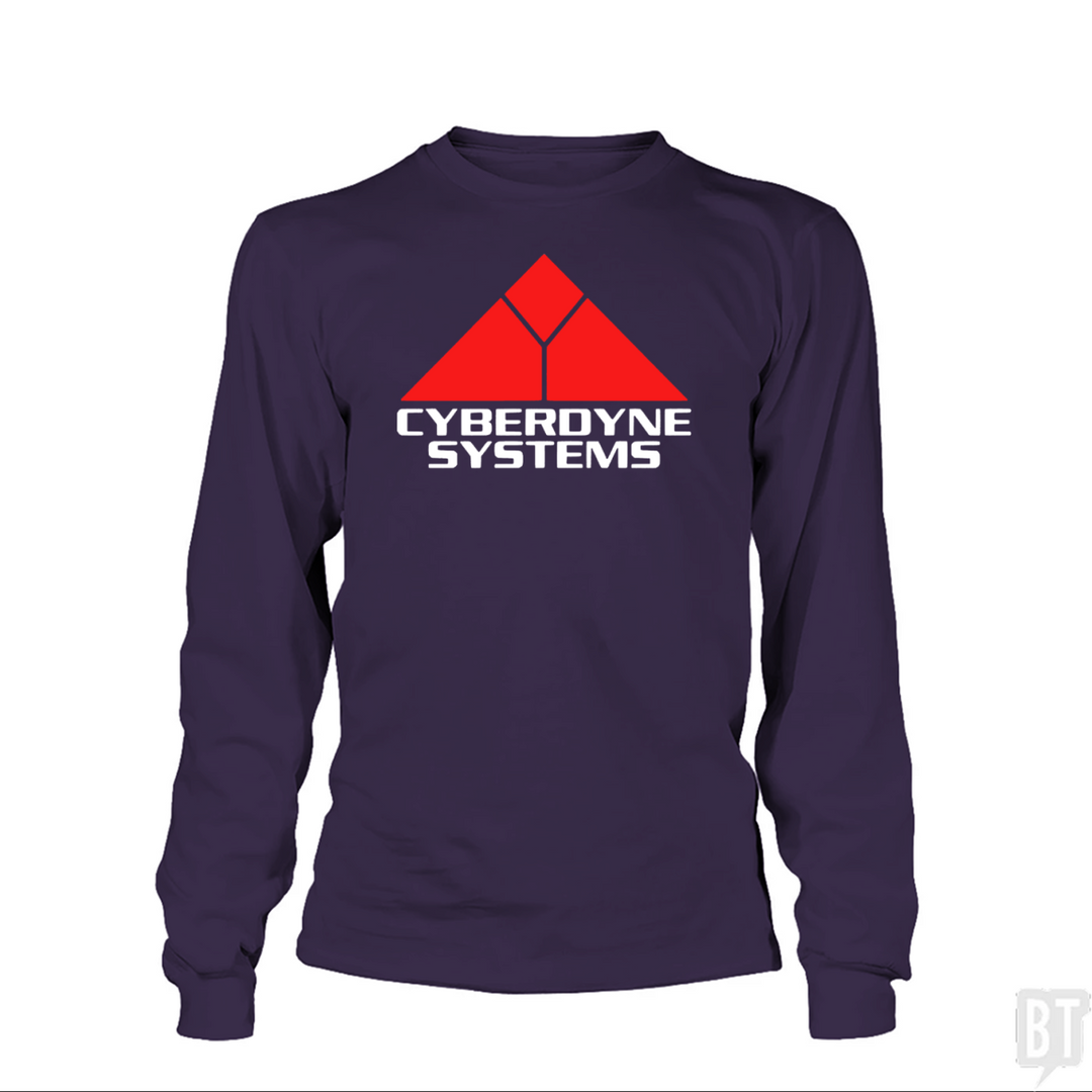 Cyberdyne Systems Long Sleeve