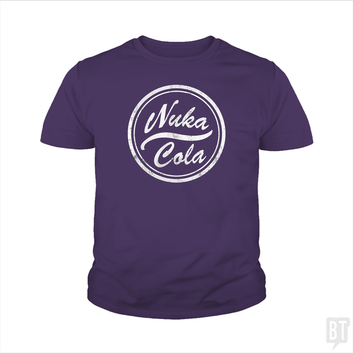 Nuka Cola Kids Shirt