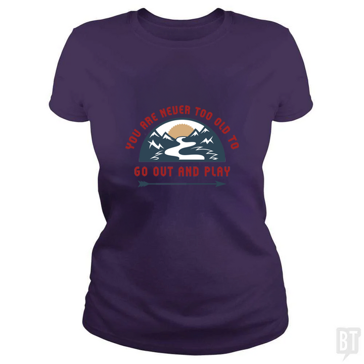 Camping Play Outside