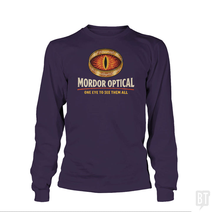 Mordor Optical Long Sleeve