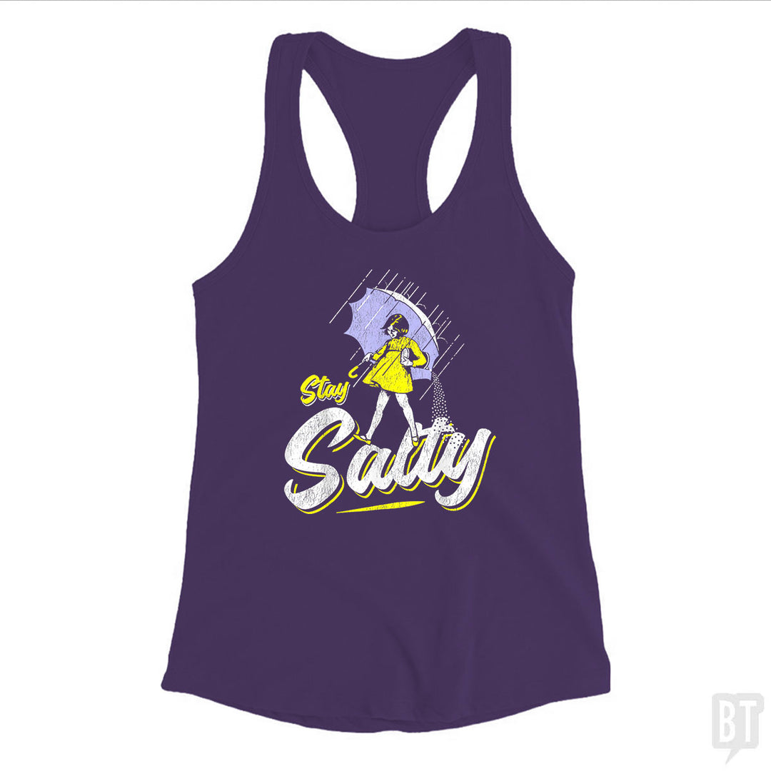 Stay Salty Tank Top