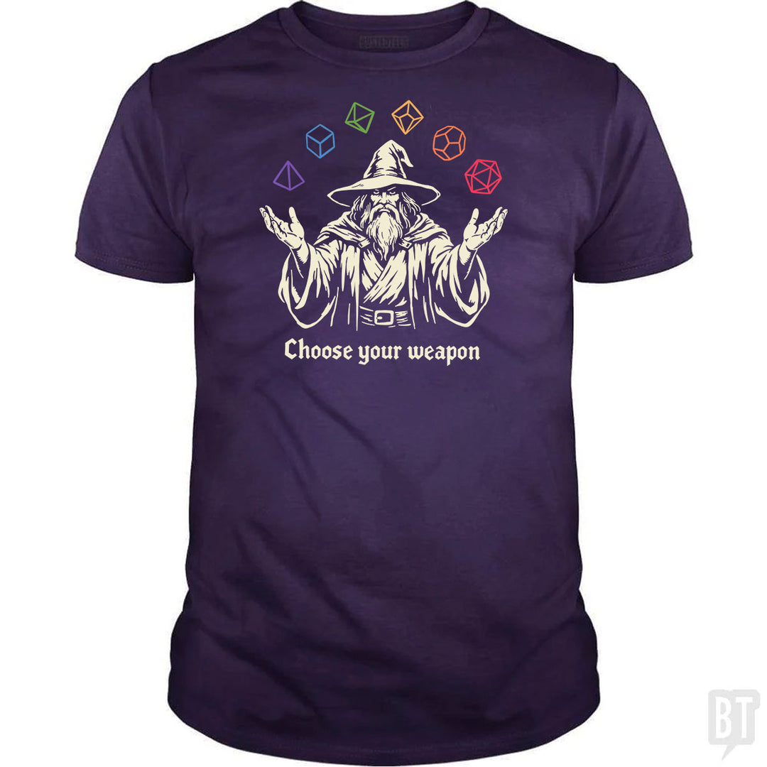 Wizard Weapon