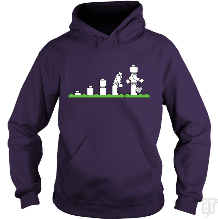 Legolution Hoodie