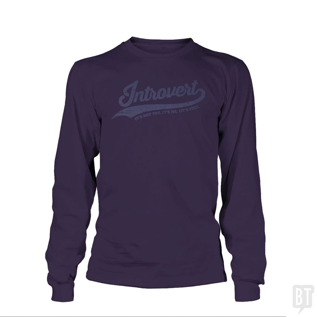 Introvert Long Sleeve