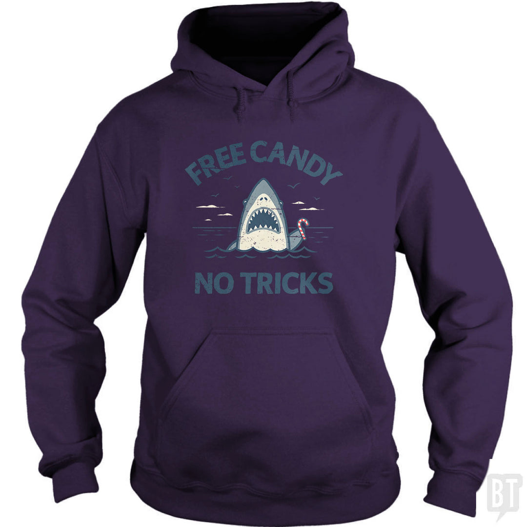 Free Candy Hoodie