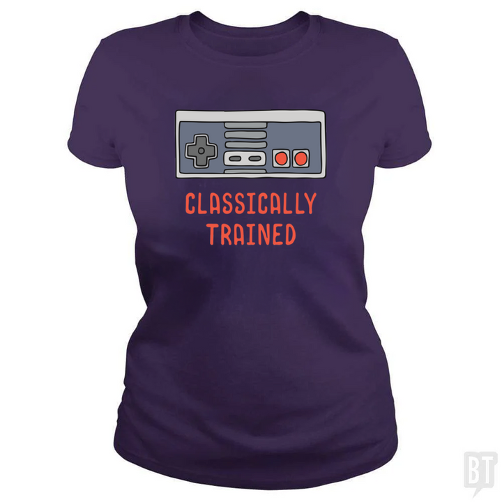 Classically Trained