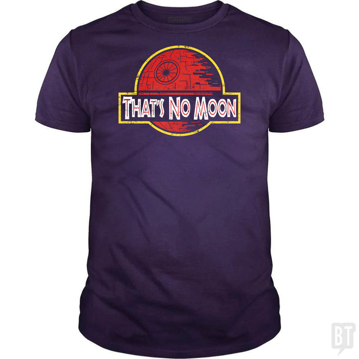 Not A Moon