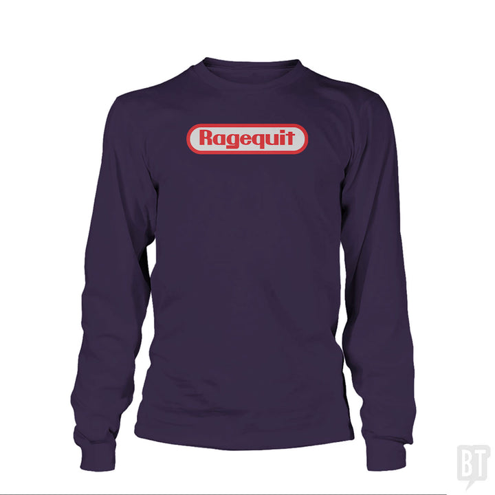 Ragequit Long Sleeve