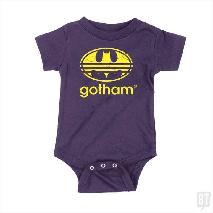 Gotham Baby One-Piece