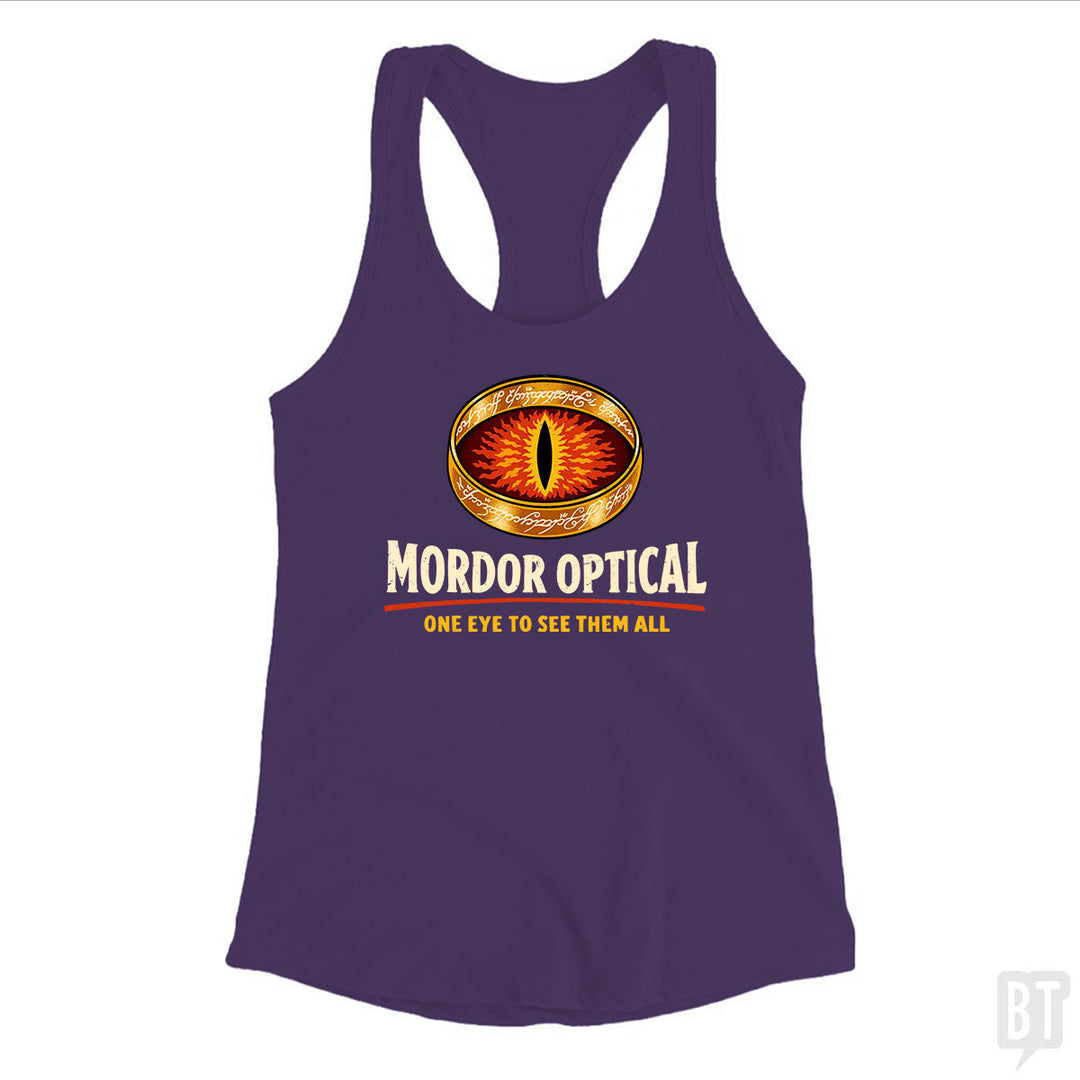 Mordor Optical Tank Top