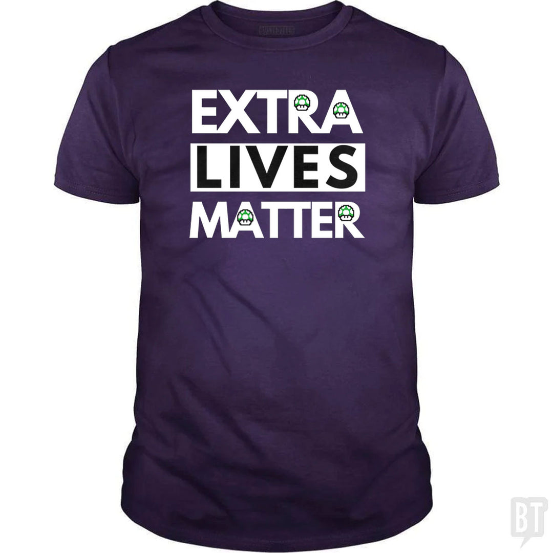 Extra Lives Matter